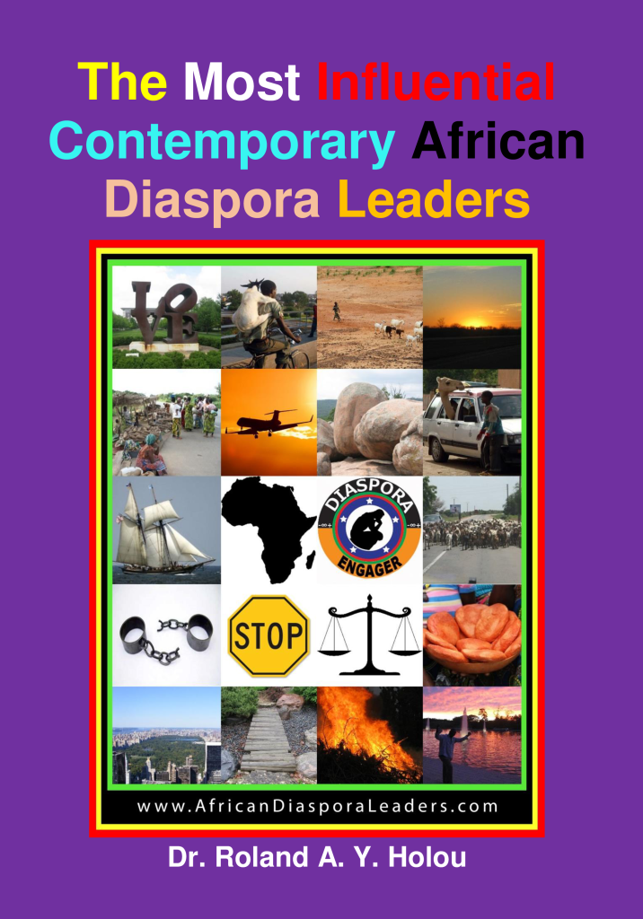 Outstanding African Diaspora Leaders